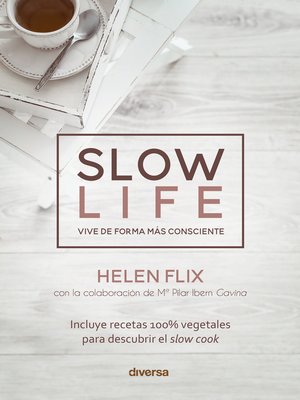 cover image of Slow life